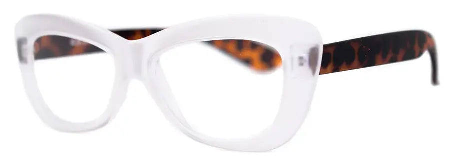 Crushed Reading Glasses