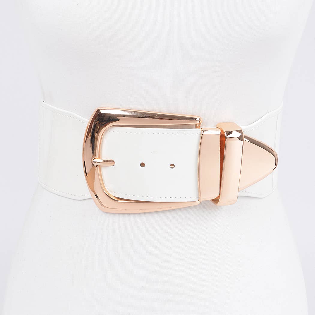 Wide Stretch Plus Size Belt
