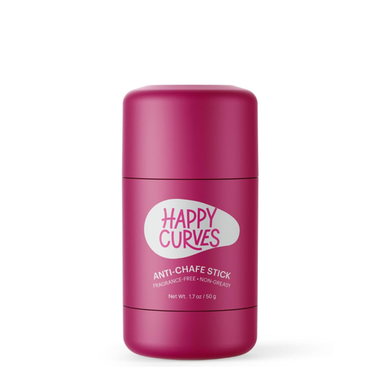 Happy Curves Anti-Chafe Stick 1.7oz