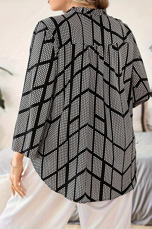 Zig Zag Top