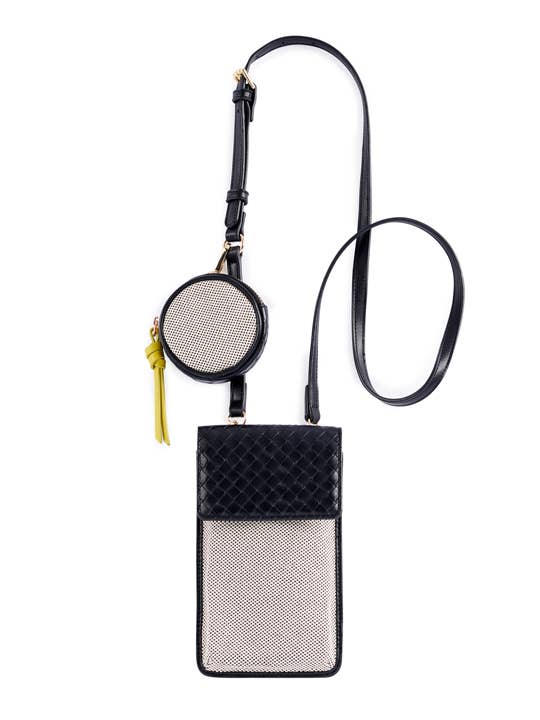Gigi Crossbody Phone Holder