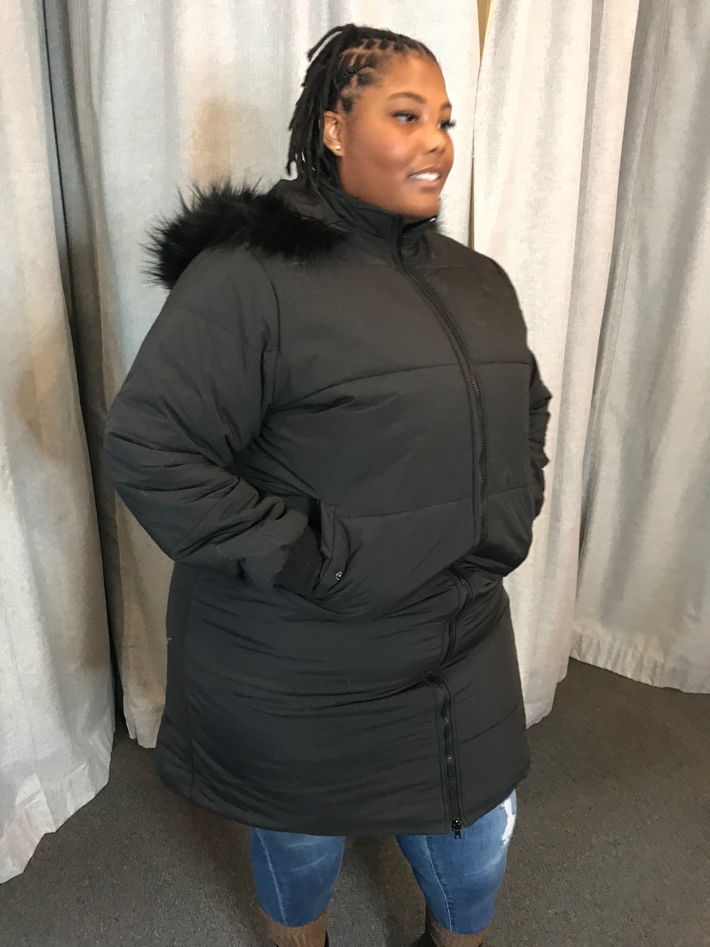 Urban Puffer Coat