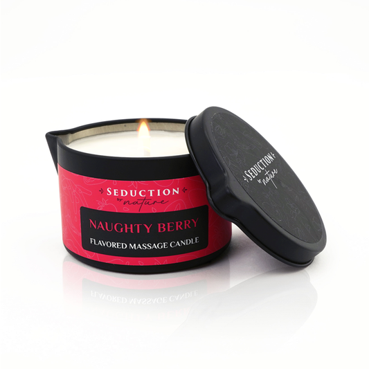 Edible Massage Candle