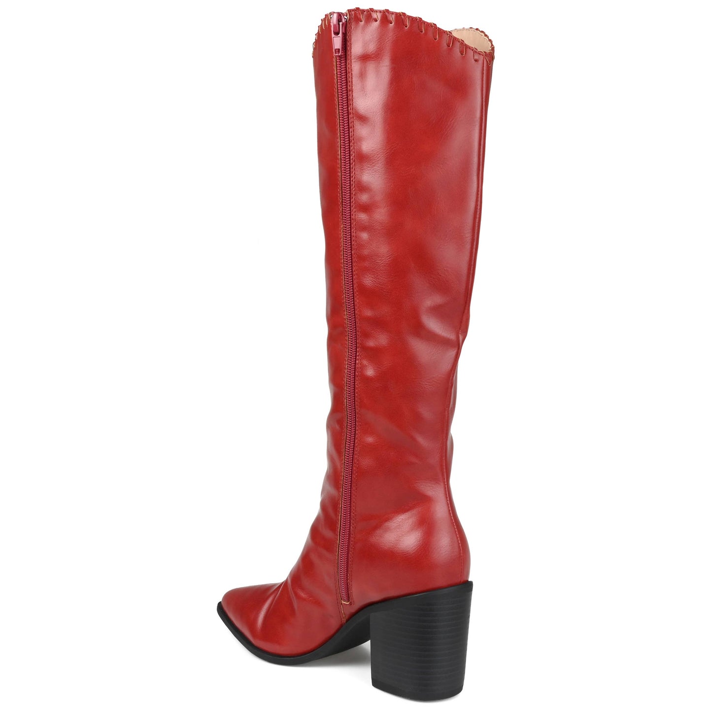 Daria Wide Calf Boot