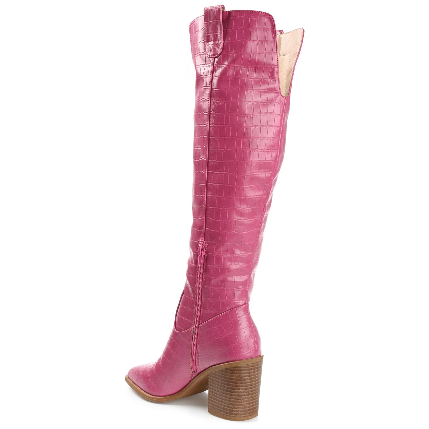 NashVegas Extra Wide Calf Boots