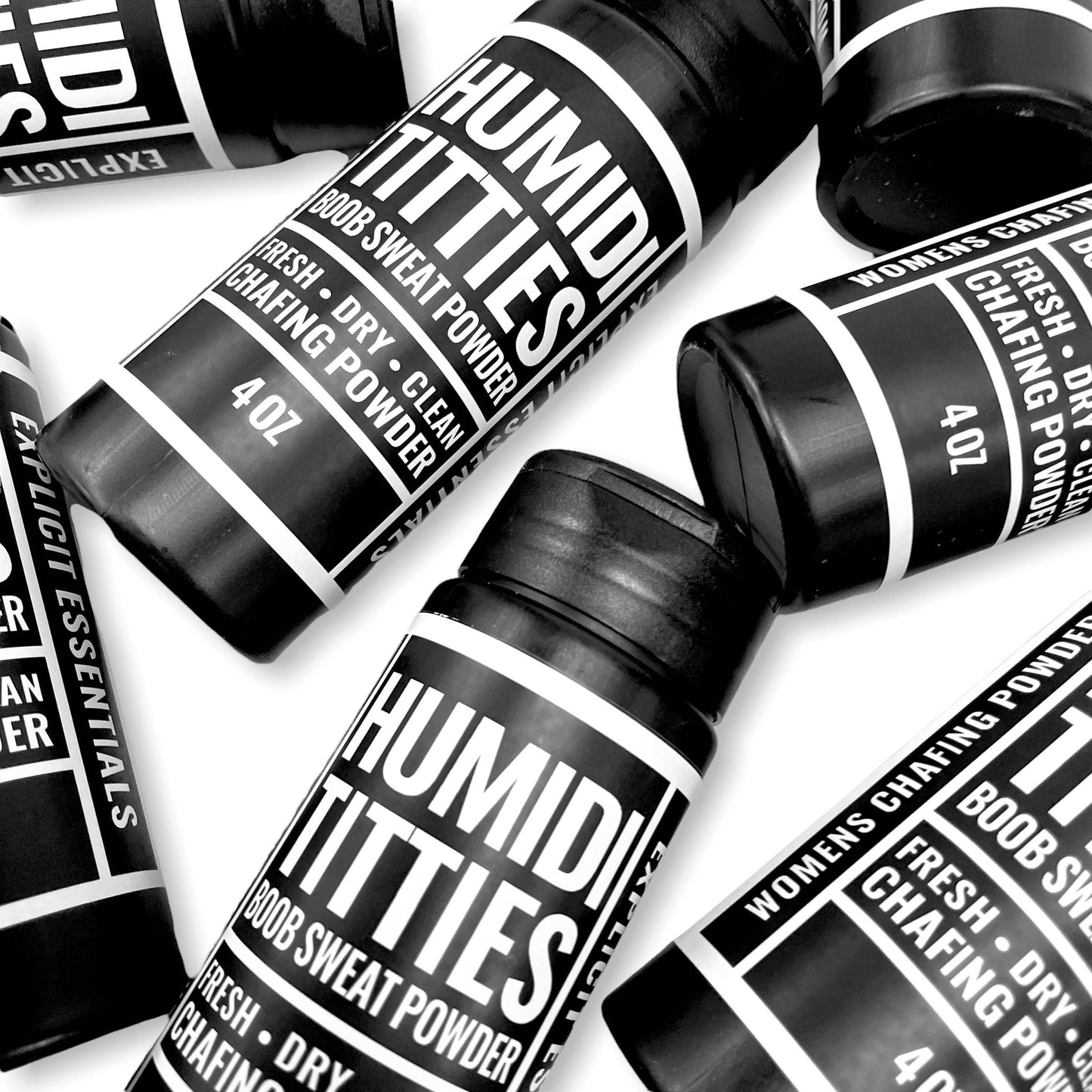 Humidititties Boob Sweat Powder