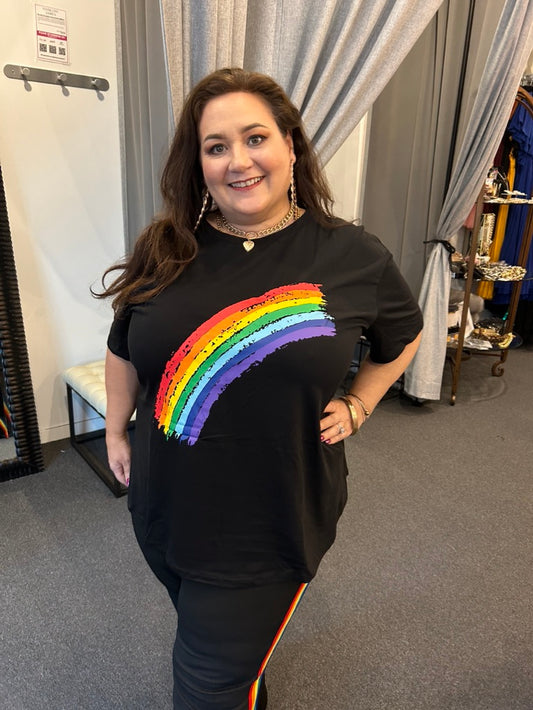 Pride Rainbow T-Shirt