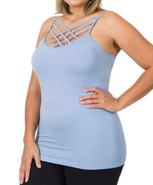 Criss Cross Cami