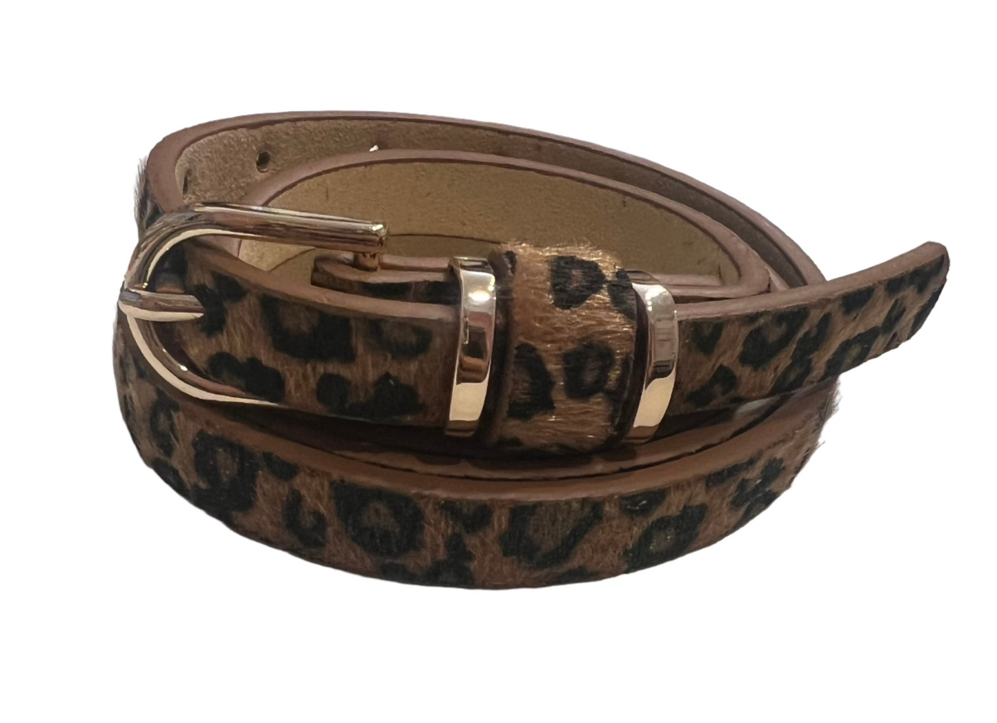 Thin PLUS SIZE Belt