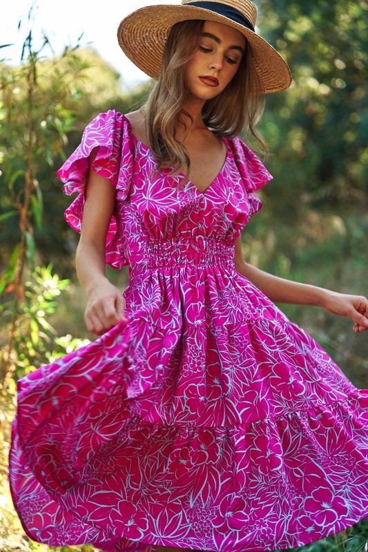 Daydream Dress