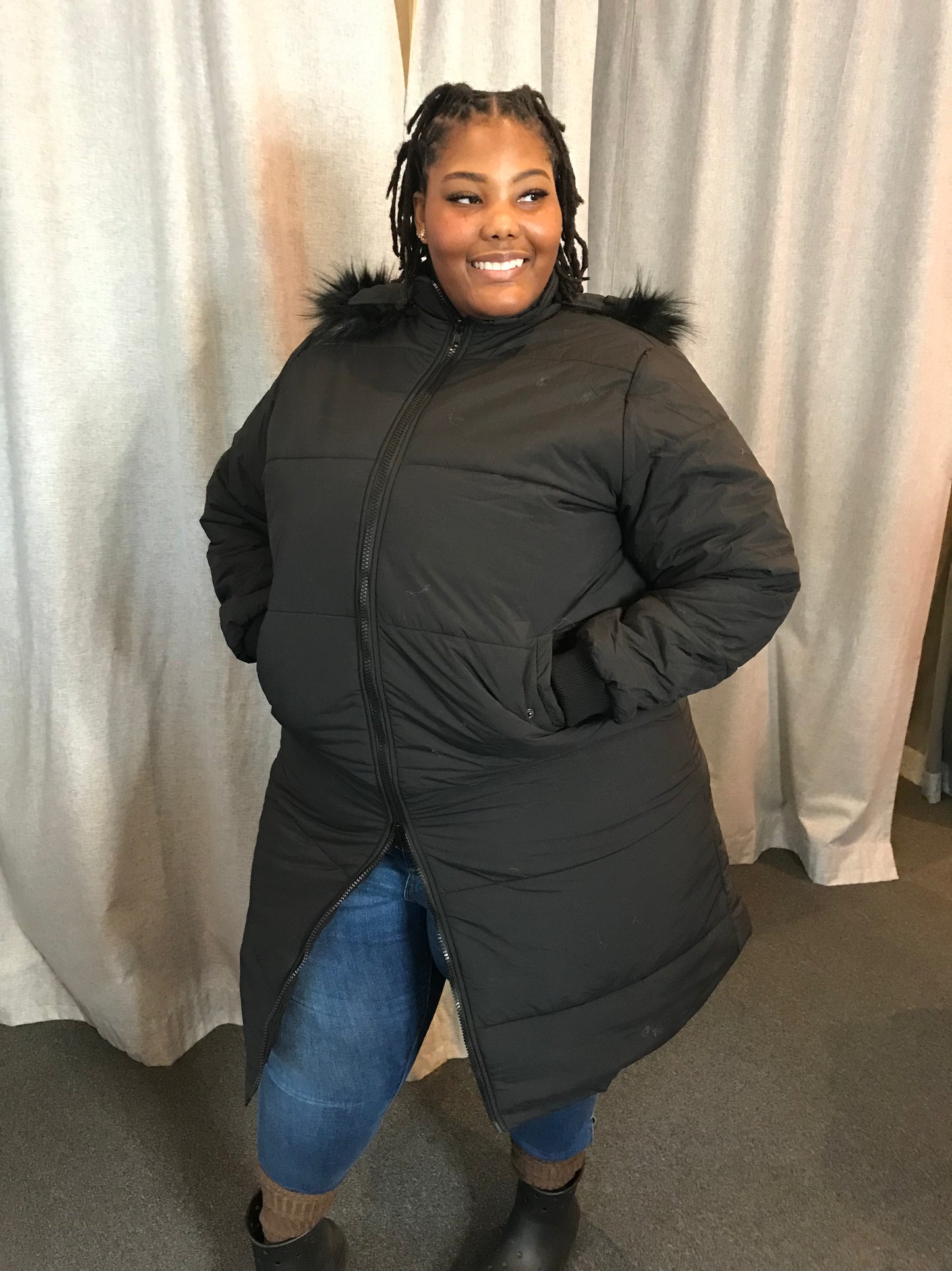 Urban Puffer Coat