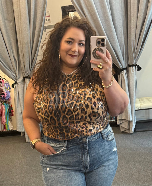 Wilma Crop Top