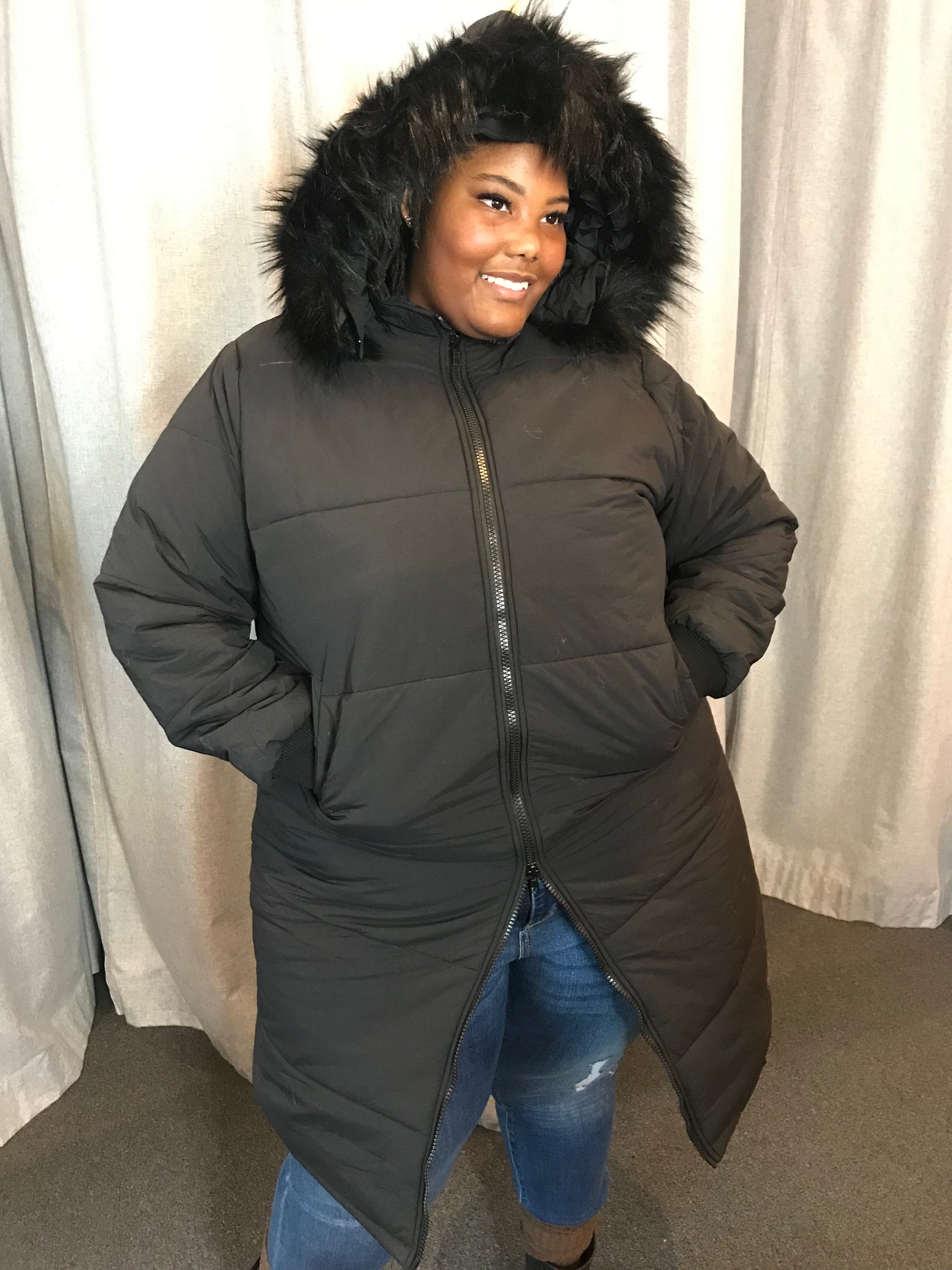 Urban Puffer Coat