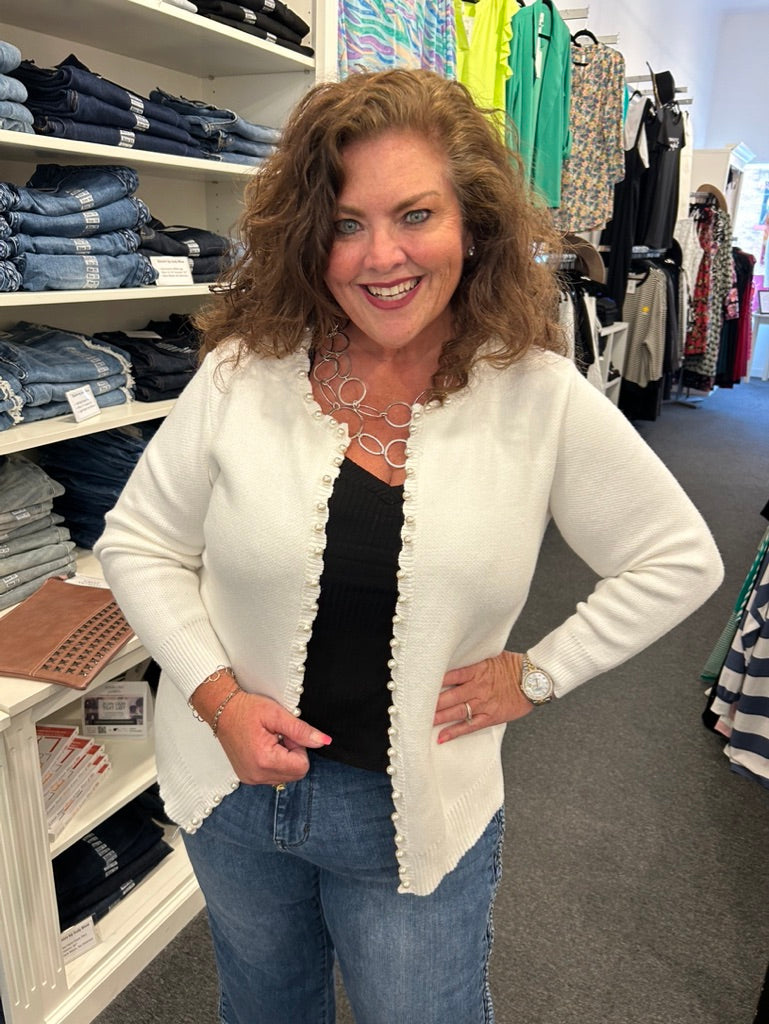 Jacqueline Cardigan