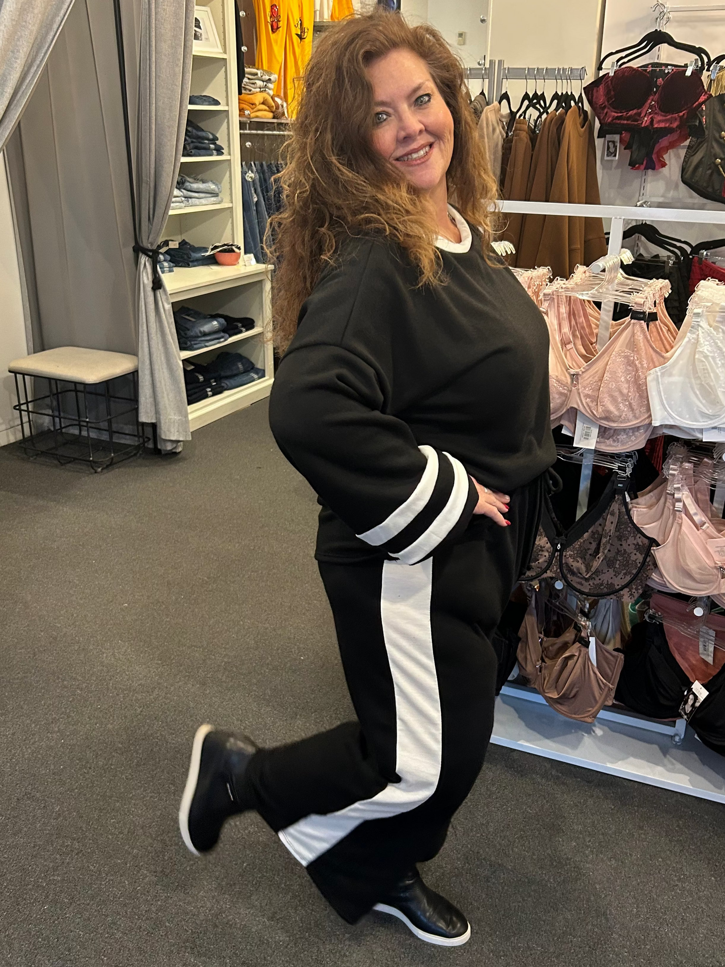 French Terry Lounge Set