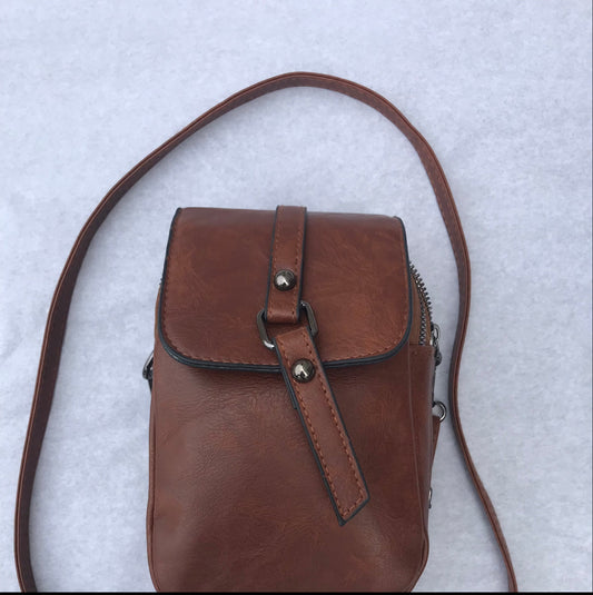 Brown Crossbody Bag