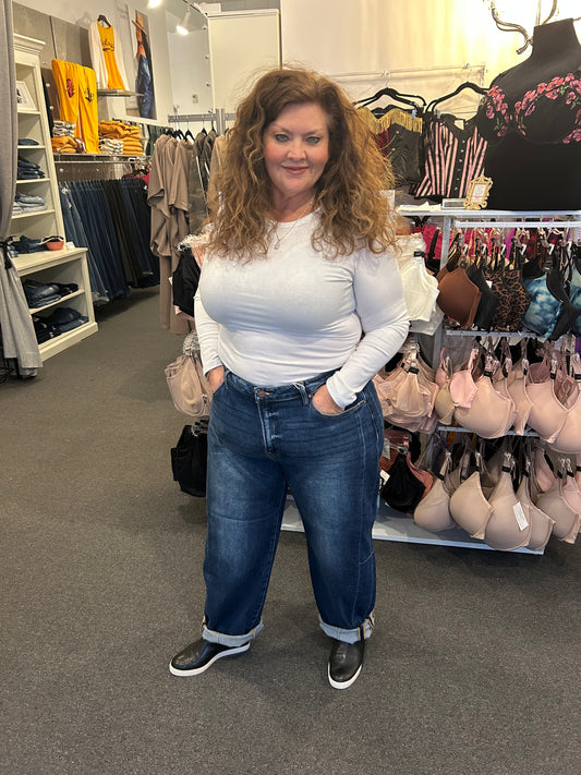 26.5" High Rise Barrel by Risen