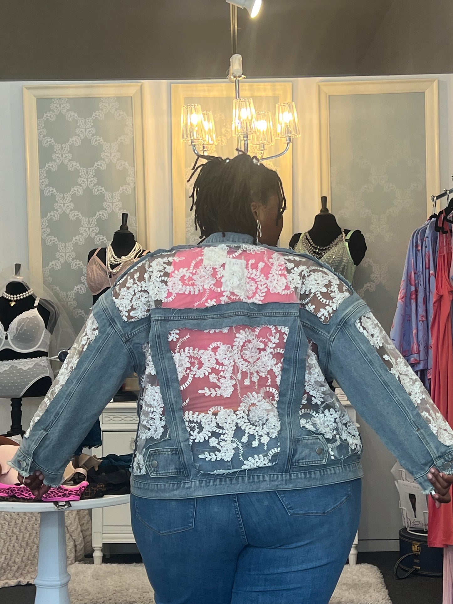 Southern Charm Jacket