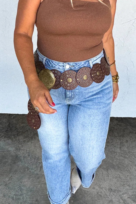 Concho Belt
