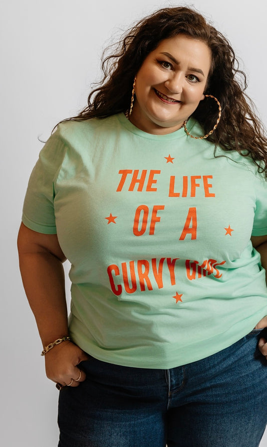 The Life of a Curvy Girl