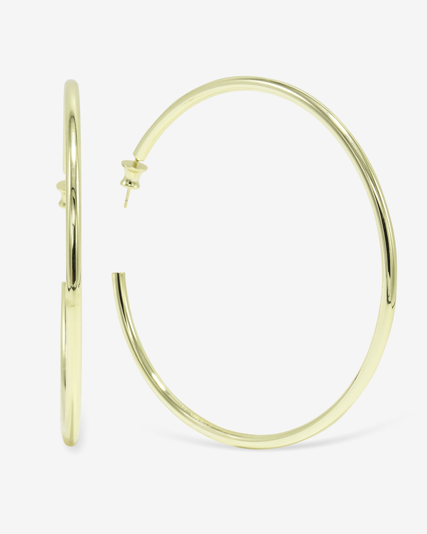 Gigi 3" Hoops