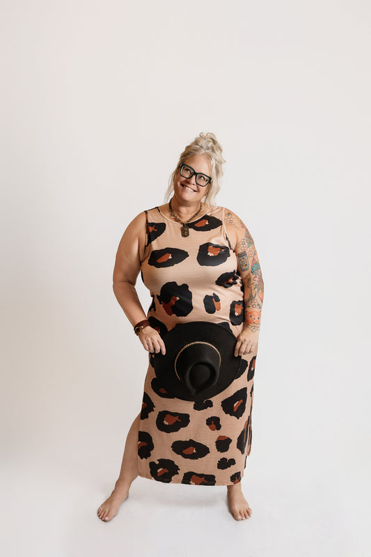 Kitty Tank Dress
