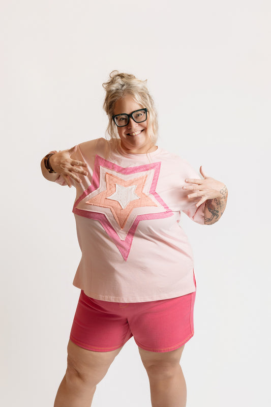 Baby I'm a Star Tee