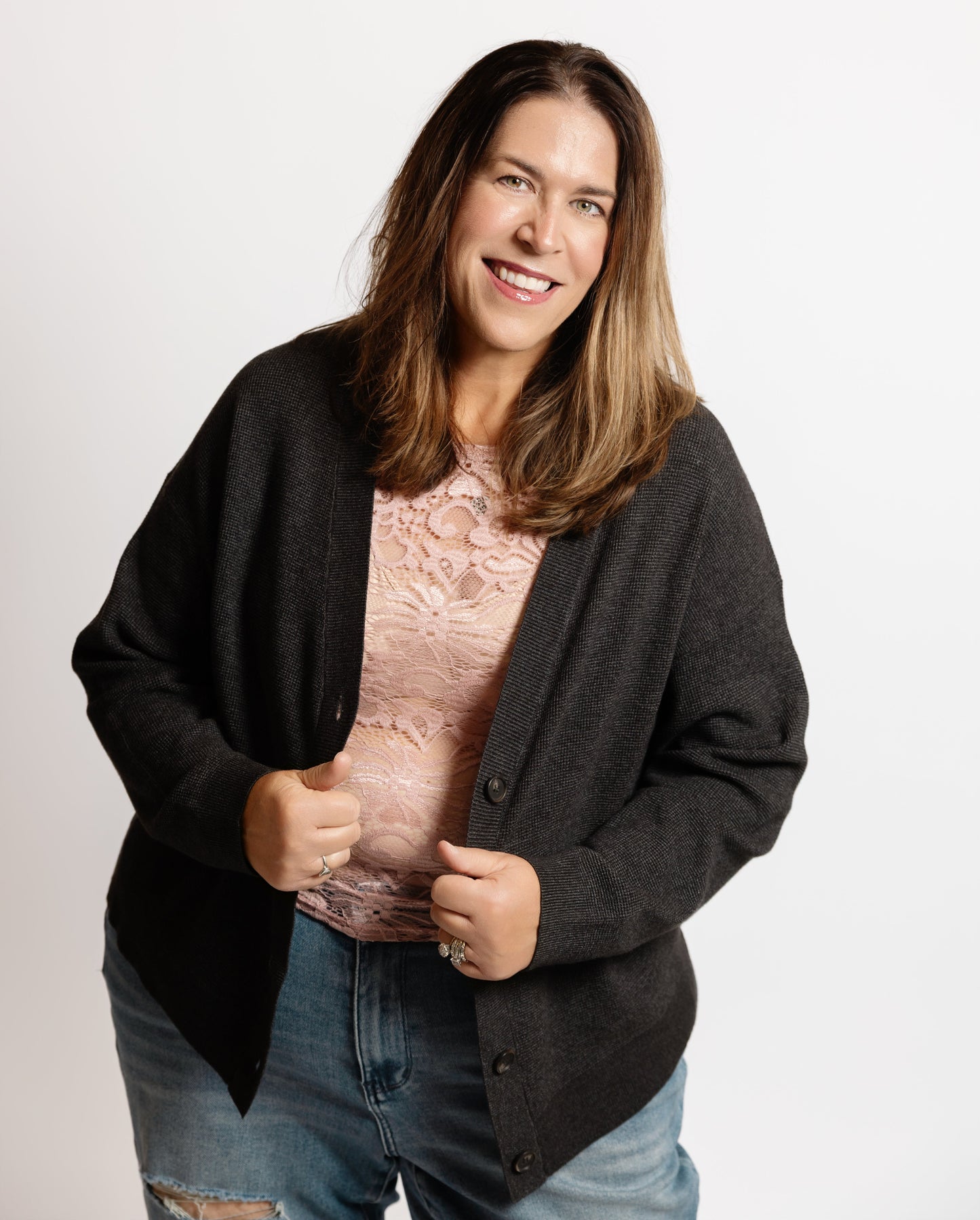 Casual Cardi