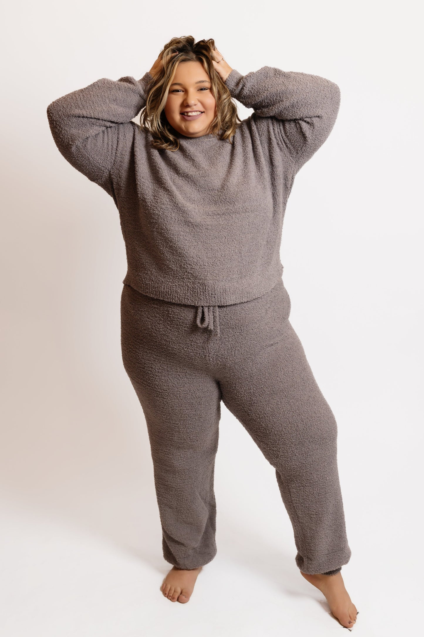 Teddy Bear Joggers