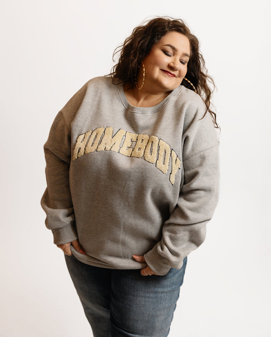 Let's Stay In Sweatshirt