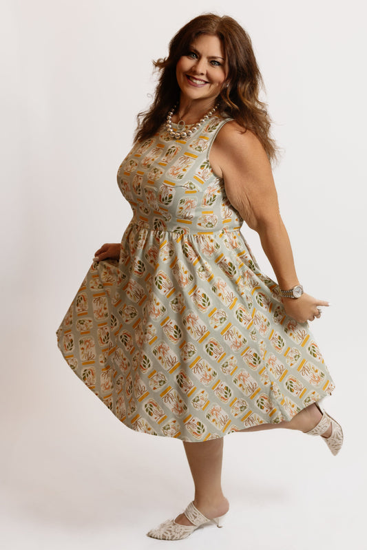 Catching Bugs Dress