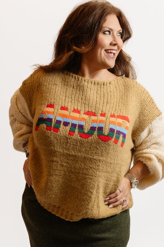 Amour Sweater