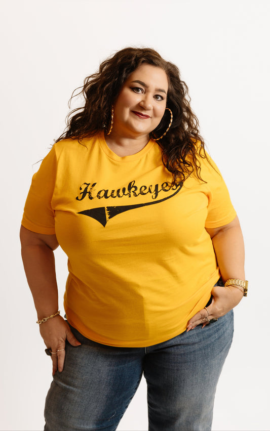 Vintage Mascot Tee