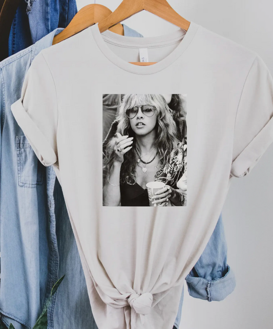 Stevie Graphic Tee