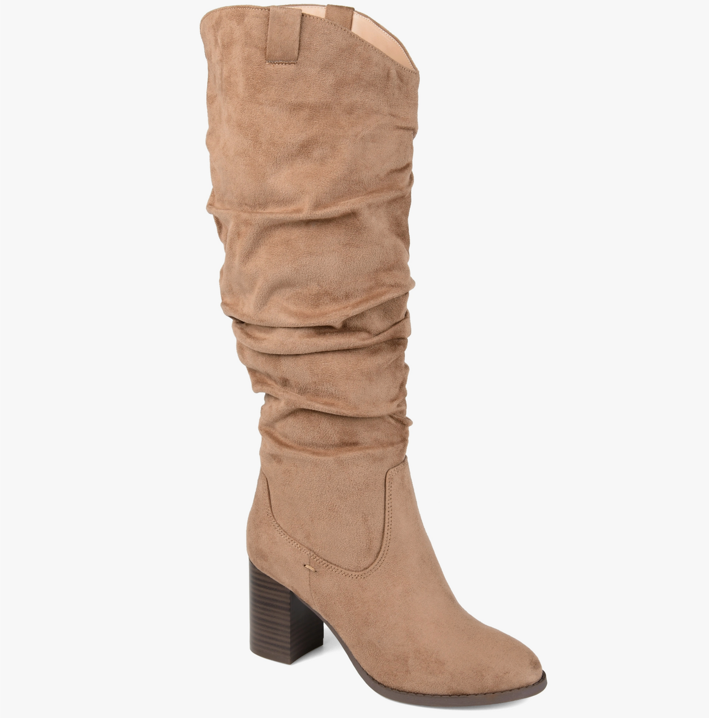 Amelia Extra wide calf boot