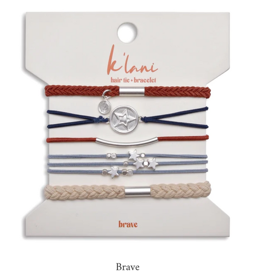 K'lani Hair Tie - Bracelet