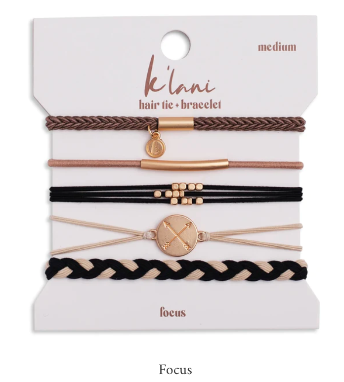 K'lani Hair Tie - Bracelet