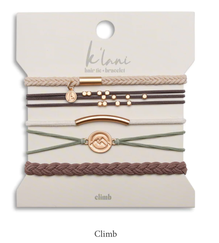 K'lani Hair Tie - Bracelet