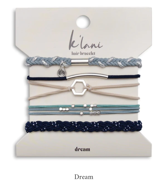 K'lani Hair Tie - Bracelet