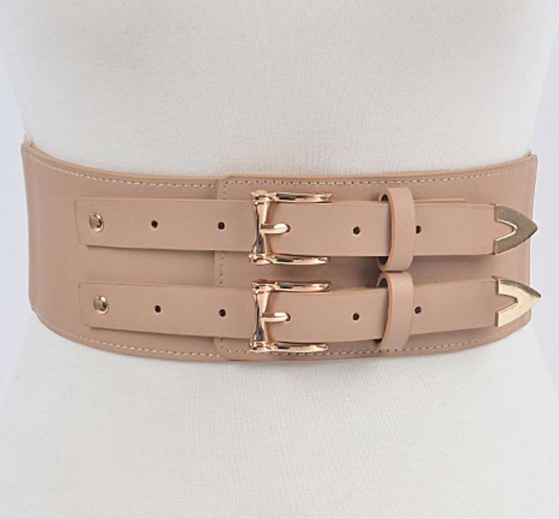 Corset Stretch Belt