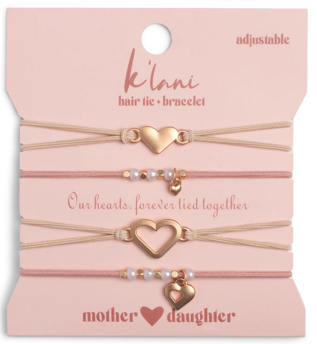 K'lani Hair Tie - Bracelet