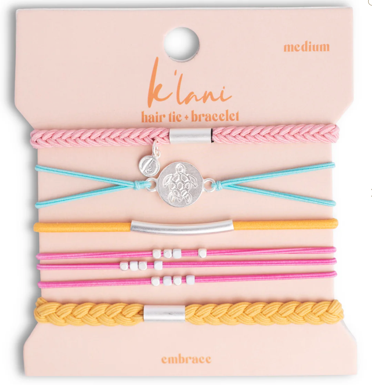 K'lani Hair Tie - Bracelet