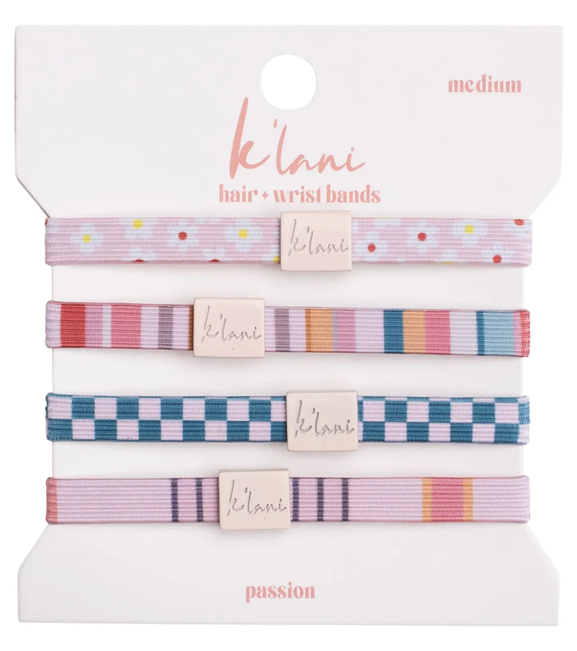 K'lani Hair Tie - Bracelet