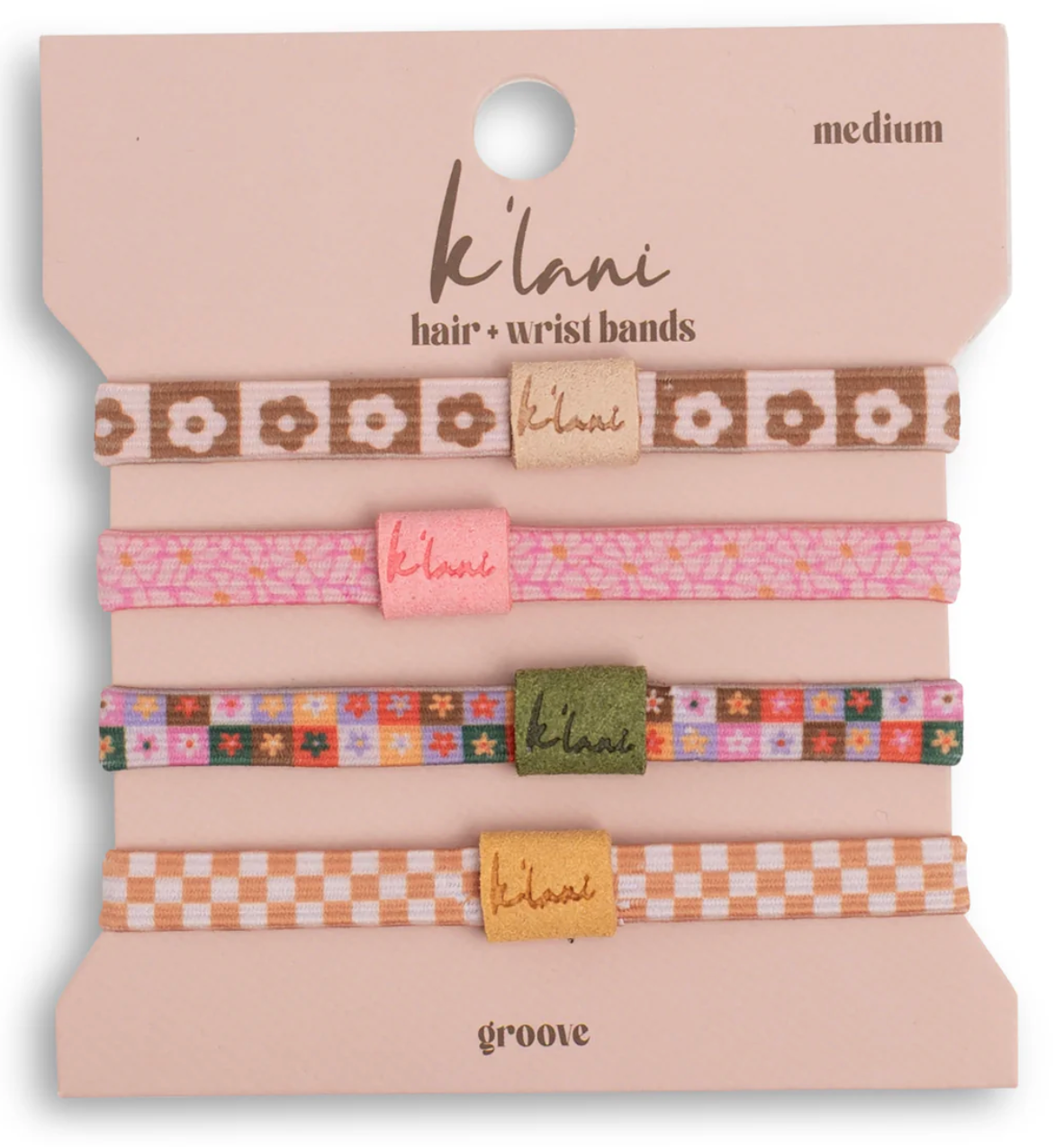 K'lani Hair Tie - Bracelet