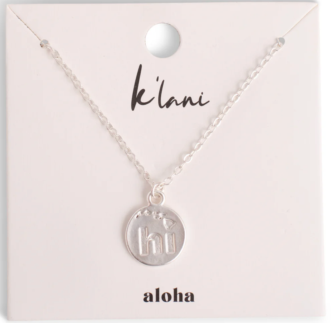 K'lani Necklaces