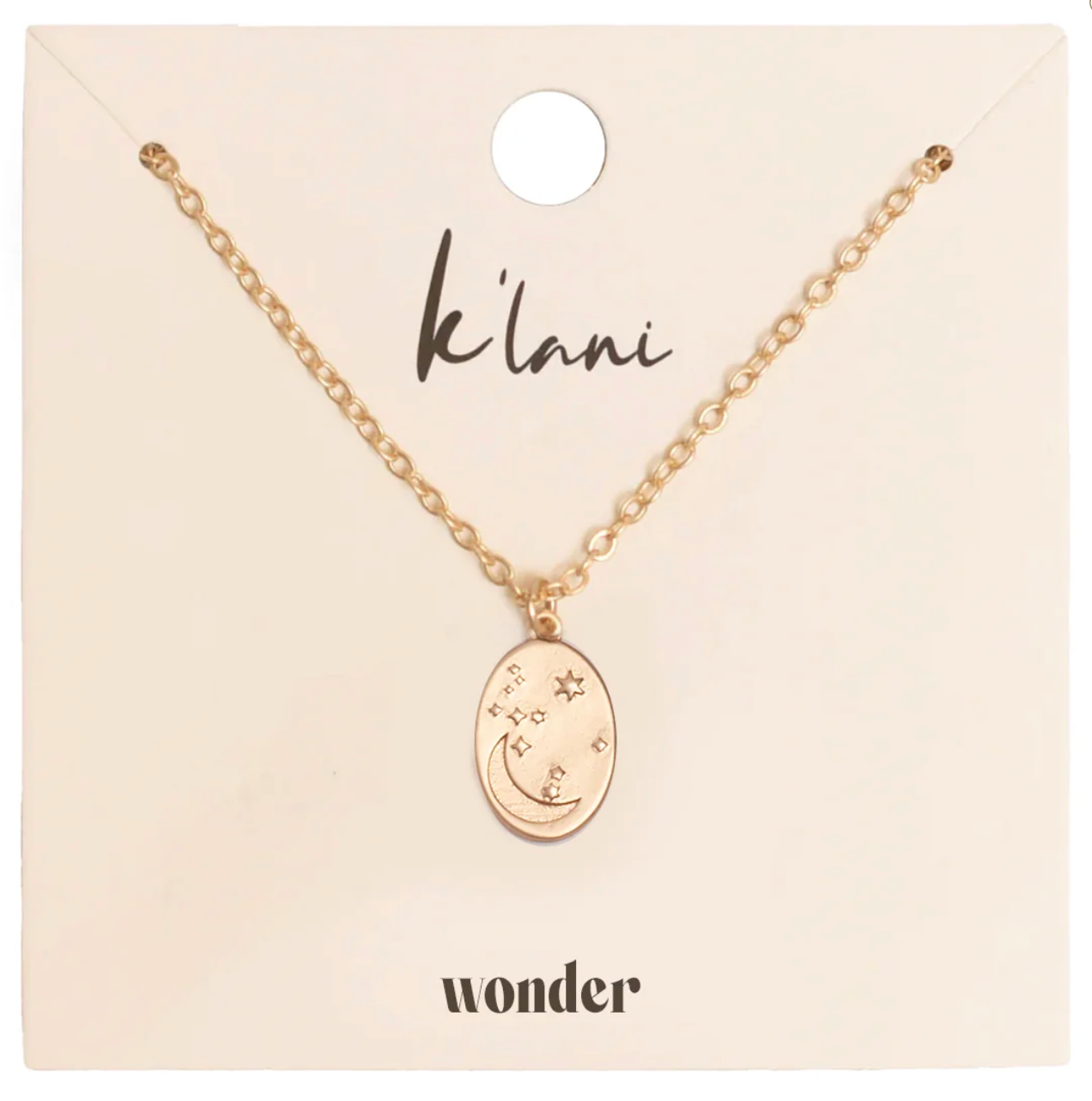 K'lani Necklaces