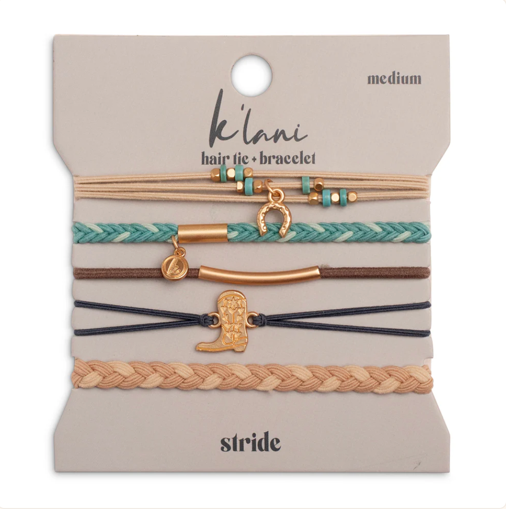 K'lani Hair Tie - Bracelet