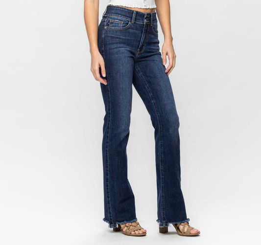 32.5" Judy Blue Vintage HW Bootcut