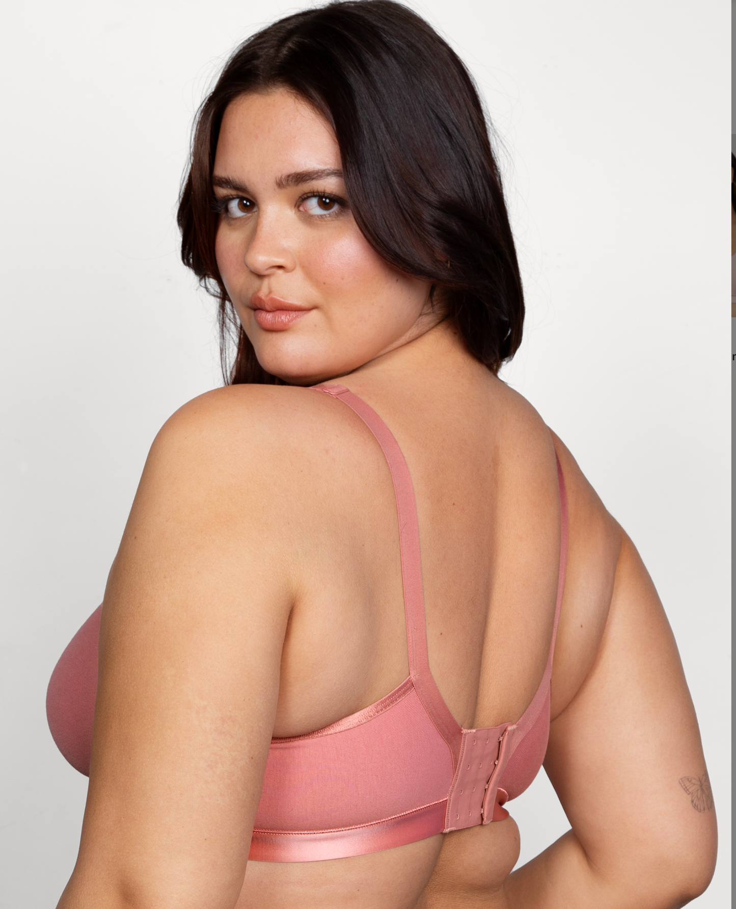 Naomi Unlined Wireless Bra