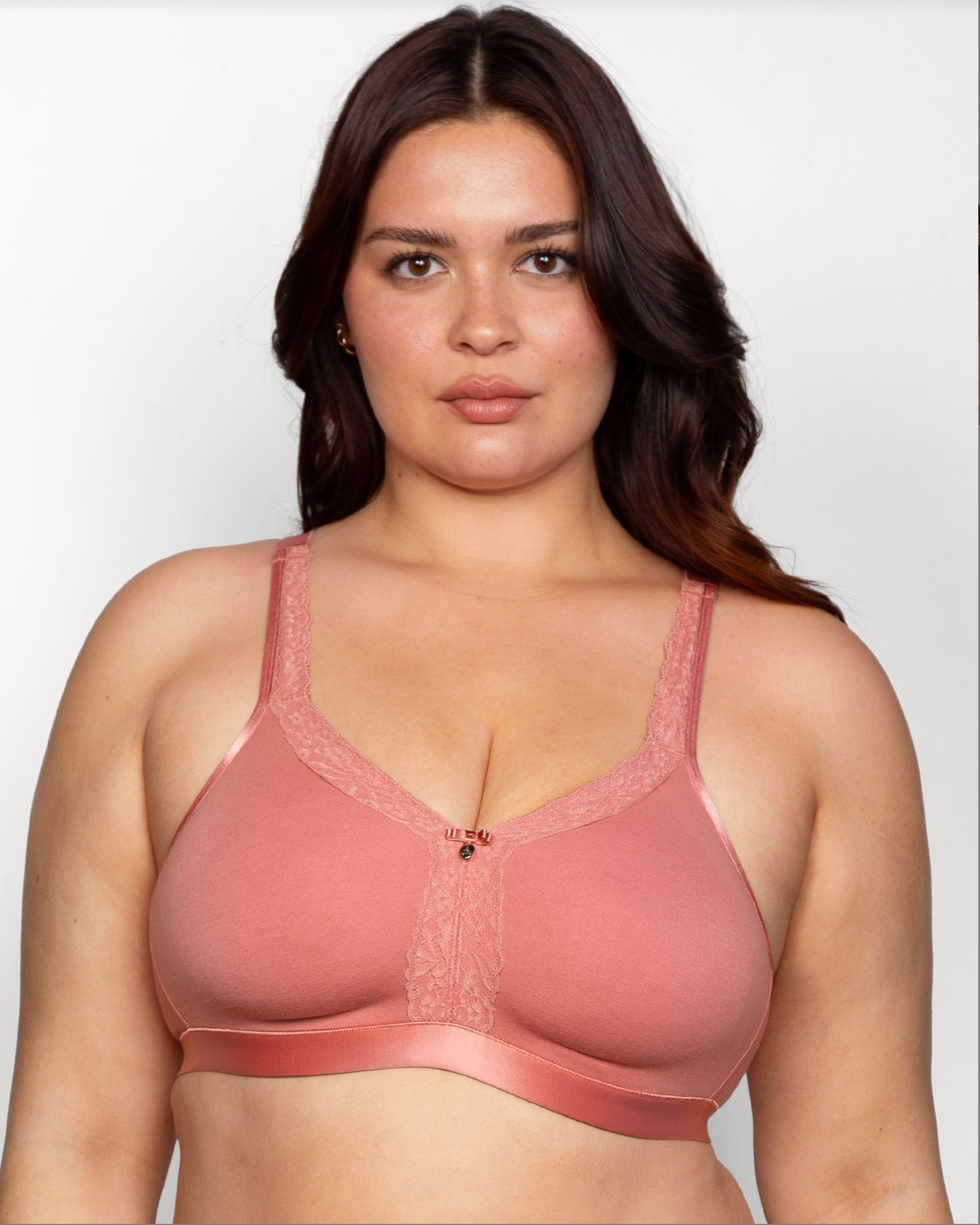 Naomi Unlined Wireless Bra